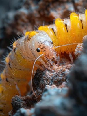  PalindromeWorm! Can You Believe This Tiny Creature Crawls Through Mud and Builds U-Shaped Tubes for Its Home?